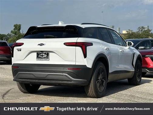 2025 Chevrolet Blazer EV AWD LT