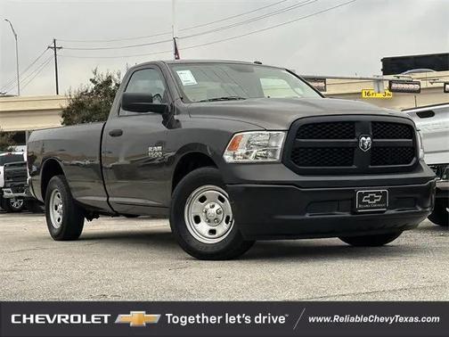 2017 RAM 1500 Tradesman