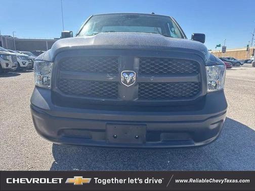 2017 RAM 1500 Tradesman