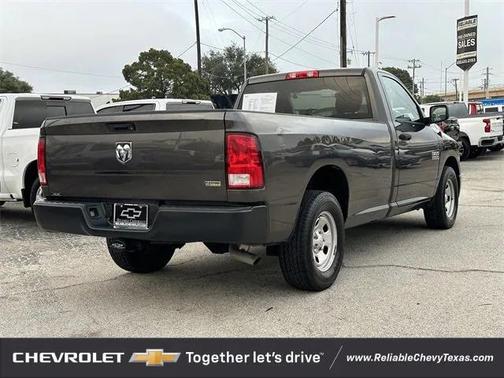 2017 RAM 1500 Tradesman