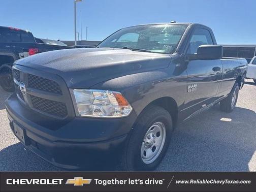 2017 RAM 1500 Tradesman