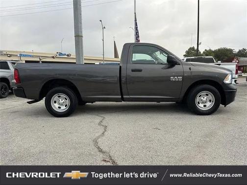 2017 RAM 1500 Tradesman