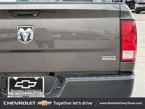 2017 RAM 1500 Tradesman