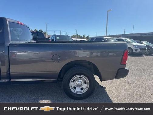 2017 RAM 1500 Tradesman