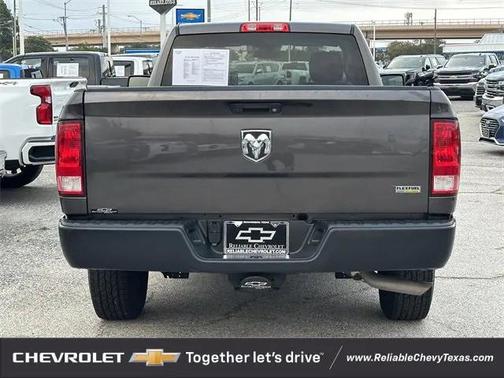 2017 RAM 1500 Tradesman