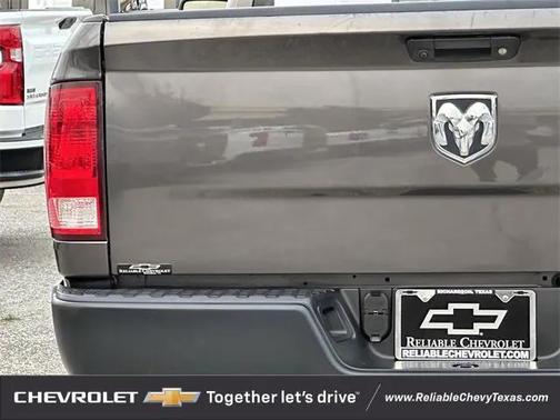 2017 RAM 1500 Tradesman