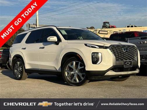2022 Hyundai PALISADE SEL