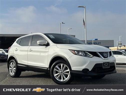 2019 Nissan Rogue Sport S