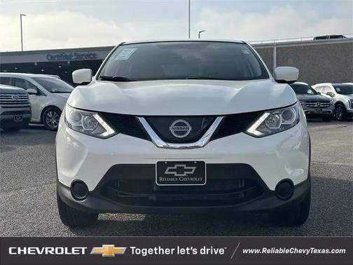 2019 Nissan Rogue Sport S