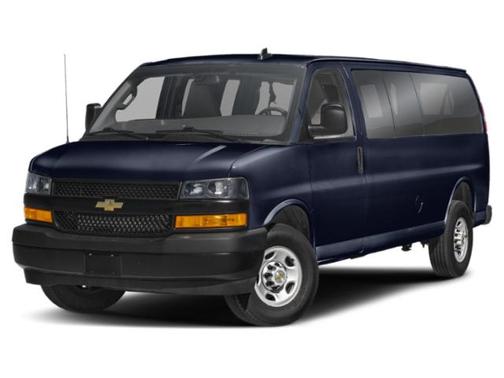 2025 Chevrolet Express 2500 LS