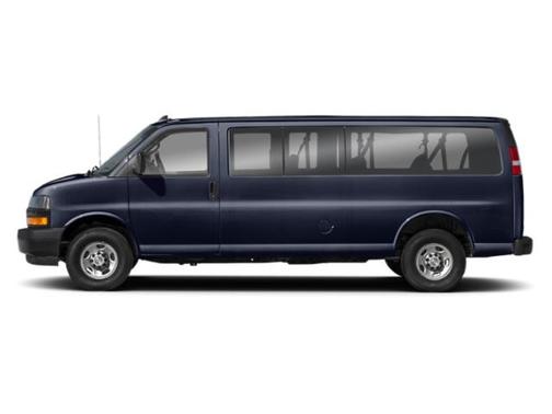 2025 Chevrolet Express 2500 LS