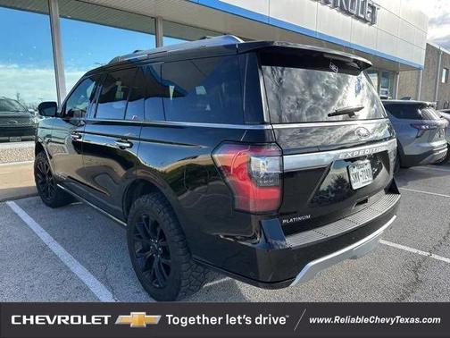 2018 Ford Expedition Platinum