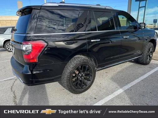 2018 Ford Expedition Platinum