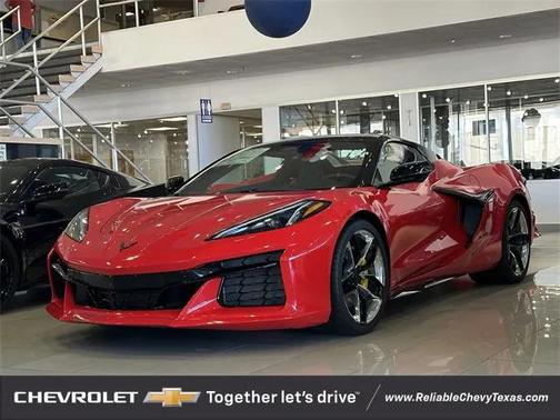 2025 Chevrolet Corvette Z06