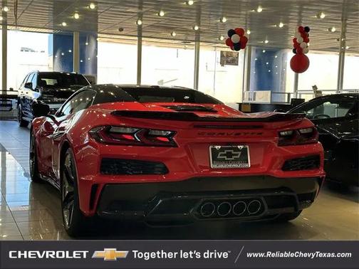2025 Chevrolet Corvette Z06