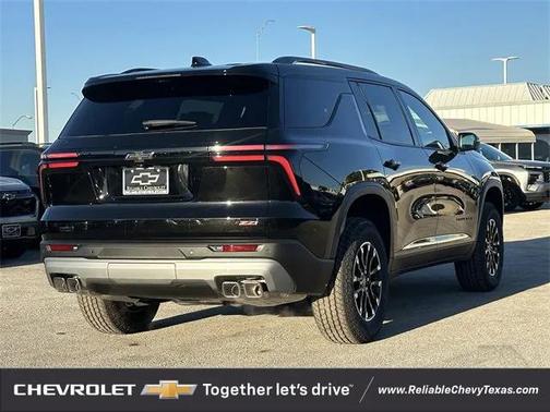 2026 Chevrolet Traverse AWD Z71