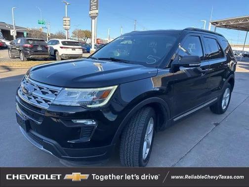 2019 Ford Explorer XLT