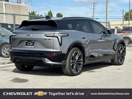 2025 Chevrolet Blazer EV eAWD SS