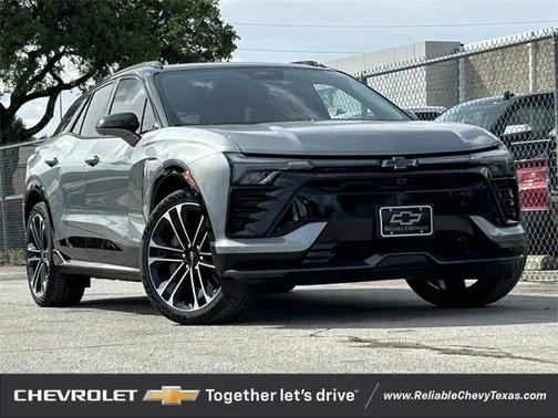 2025 Chevrolet Blazer EV eAWD SS