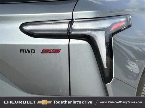 2025 Chevrolet Blazer EV eAWD SS