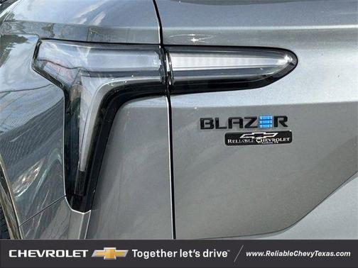 2025 Chevrolet Blazer EV eAWD SS