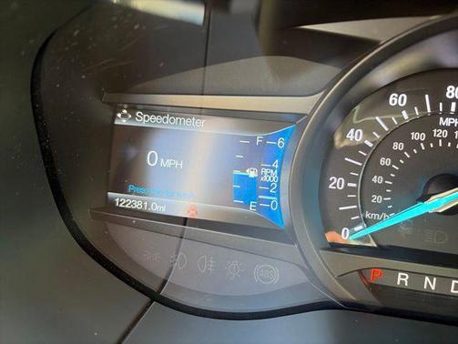 TUXEDO BLACK METALLIC 2015 Ford Edge Titanium