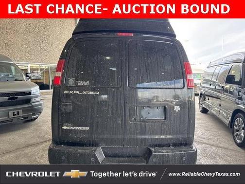 2019 Chevrolet Express 2500 Work Van