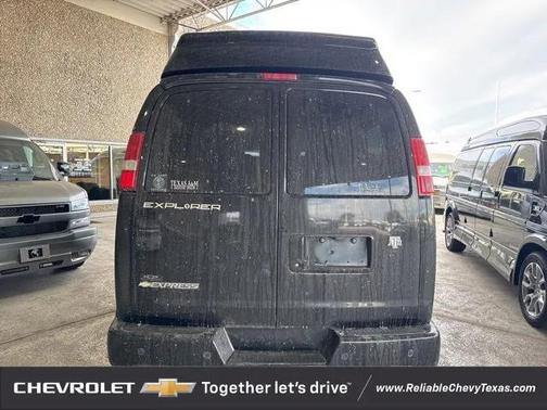 2019 Chevrolet Express 2500 Work Van