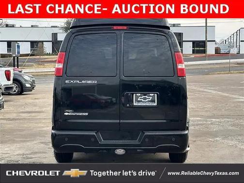 2019 Chevrolet Express 2500 Work Van