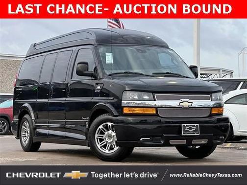 2019 Chevrolet Express 2500 Work Van
