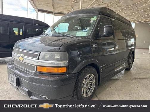 2019 Chevrolet Express 2500 Work Van