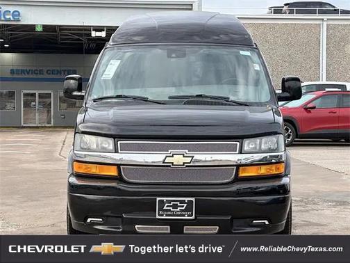 2019 Chevrolet Express 2500 Work Van