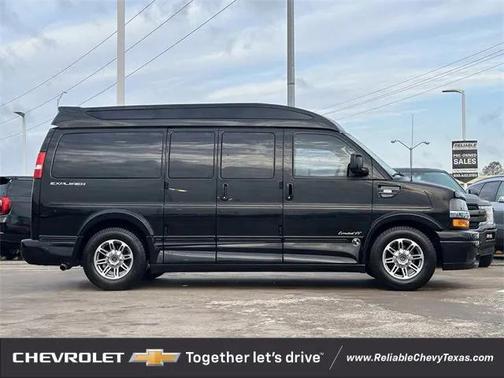 2019 Chevrolet Express 2500 Work Van