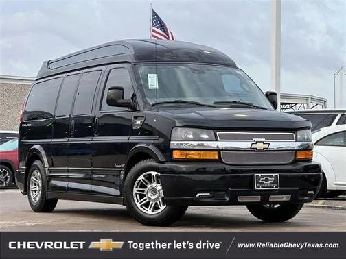 2019 Chevrolet Express 2500 Work Van