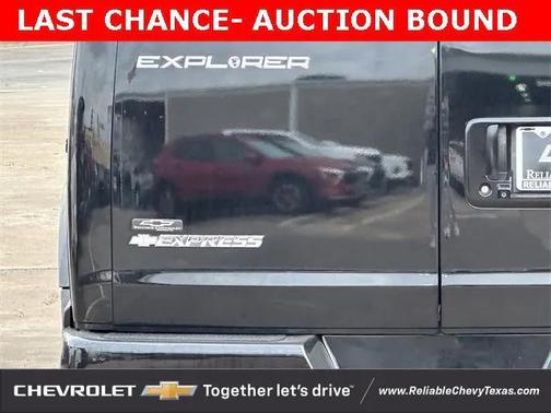 2019 Chevrolet Express 2500 Work Van