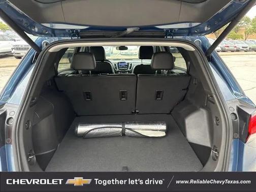 2024 Chevrolet Equinox Premier w/1LZ