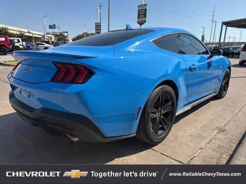 2024 Ford Mustang GT