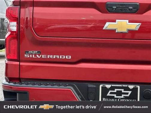 2023 Chevrolet Silverado 1500 High Country