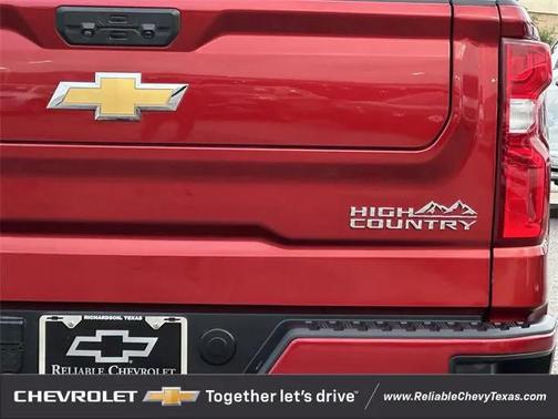 2023 Chevrolet Silverado 1500 High Country