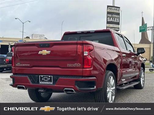 2023 Chevrolet Silverado 1500 High Country