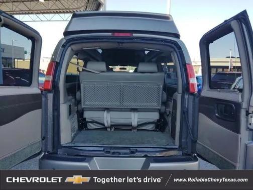 2018 Chevrolet Express 2500 Work Van