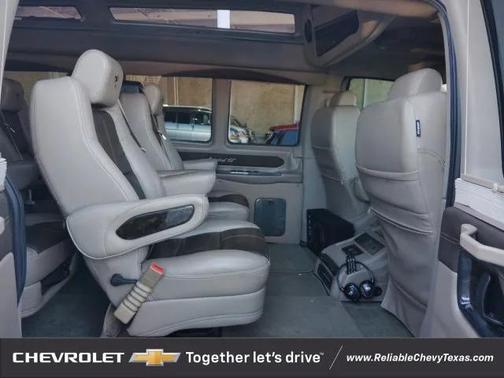 2018 Chevrolet Express 2500 Work Van