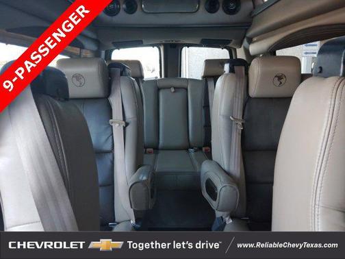 2018 Chevrolet Express 2500 Work Van