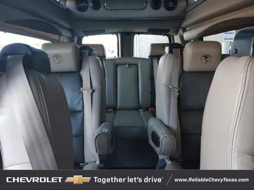 2018 Chevrolet Express 2500 Work Van