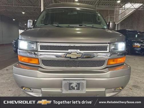 2018 Chevrolet Express 2500 Work Van