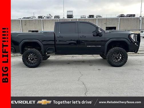 2021 GMC Sierra 2500 Denali