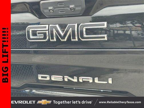 2021 GMC Sierra 2500 Denali