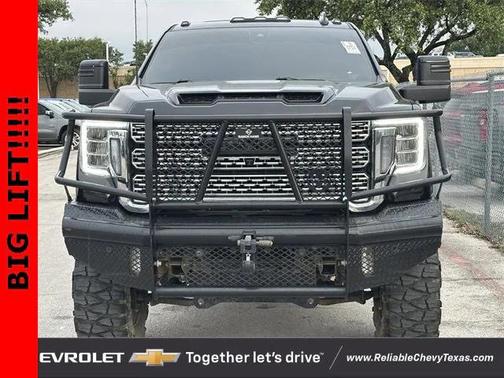 2021 GMC Sierra 2500 Denali