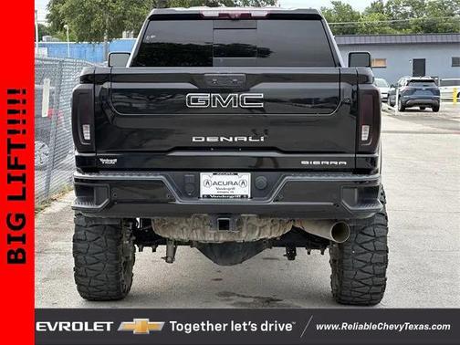 2021 GMC Sierra 2500 Denali