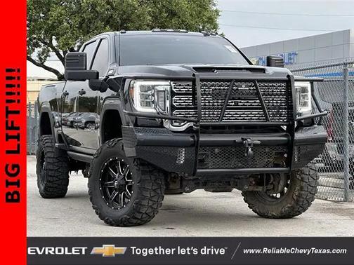 2021 GMC Sierra 2500 Denali